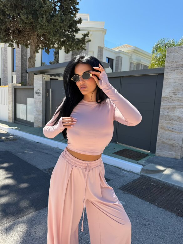 Komplet 2w1 Alivio pudrowy 