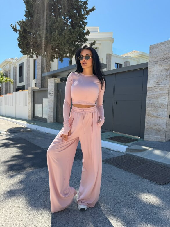 Komplet 2w1 Alivio pudrowy 