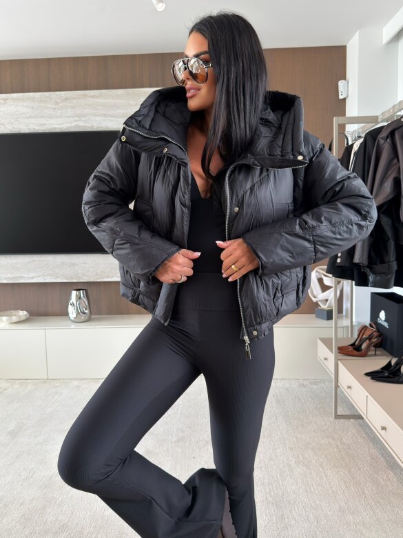 Jacket Nolla black