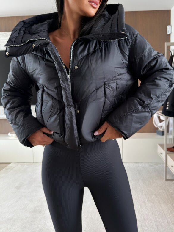Jacket Nolla black