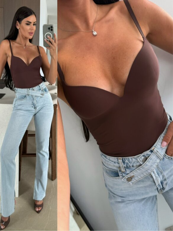 Body Luxe Forme czekoladowe 