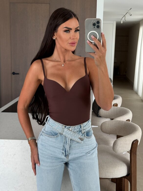 Body Luxe Forme czekoladowe 