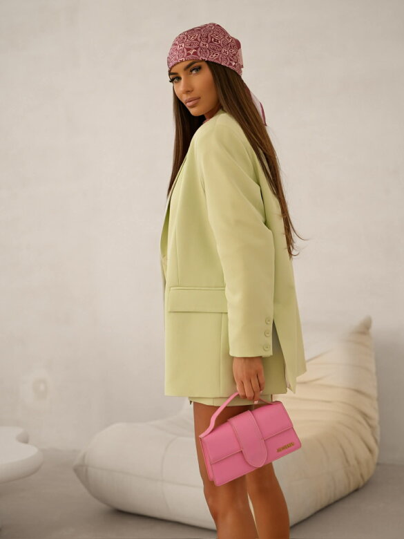 Marynarka Flamenco pistacjowa