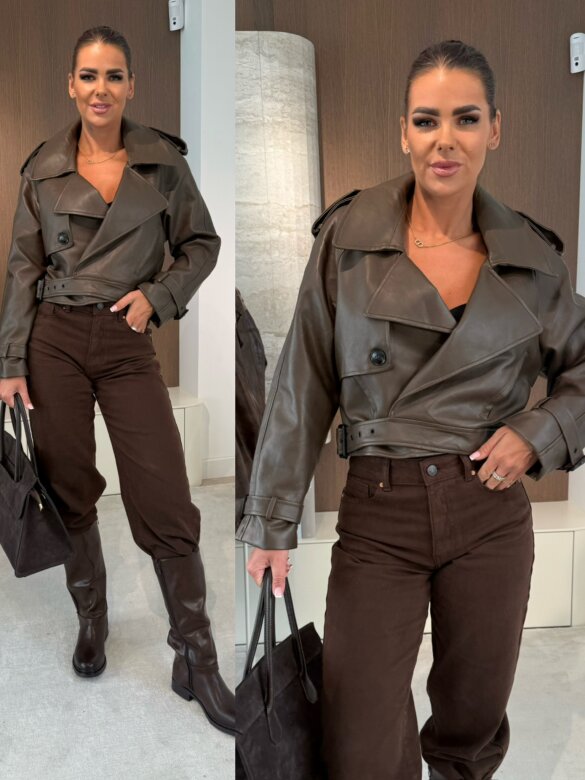 Ramoneska Veronica czekoladowa