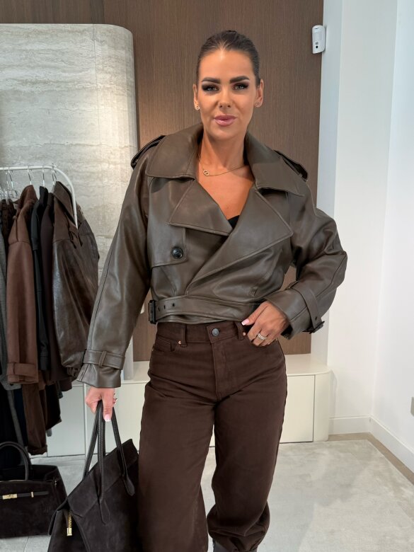 Ramoneska Veronica czekoladowa