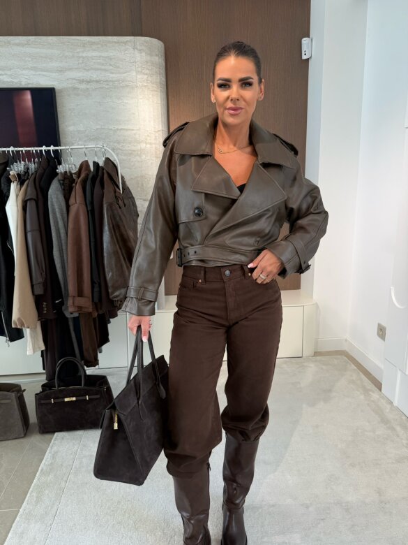 Ramoneska Veronica czekoladowa