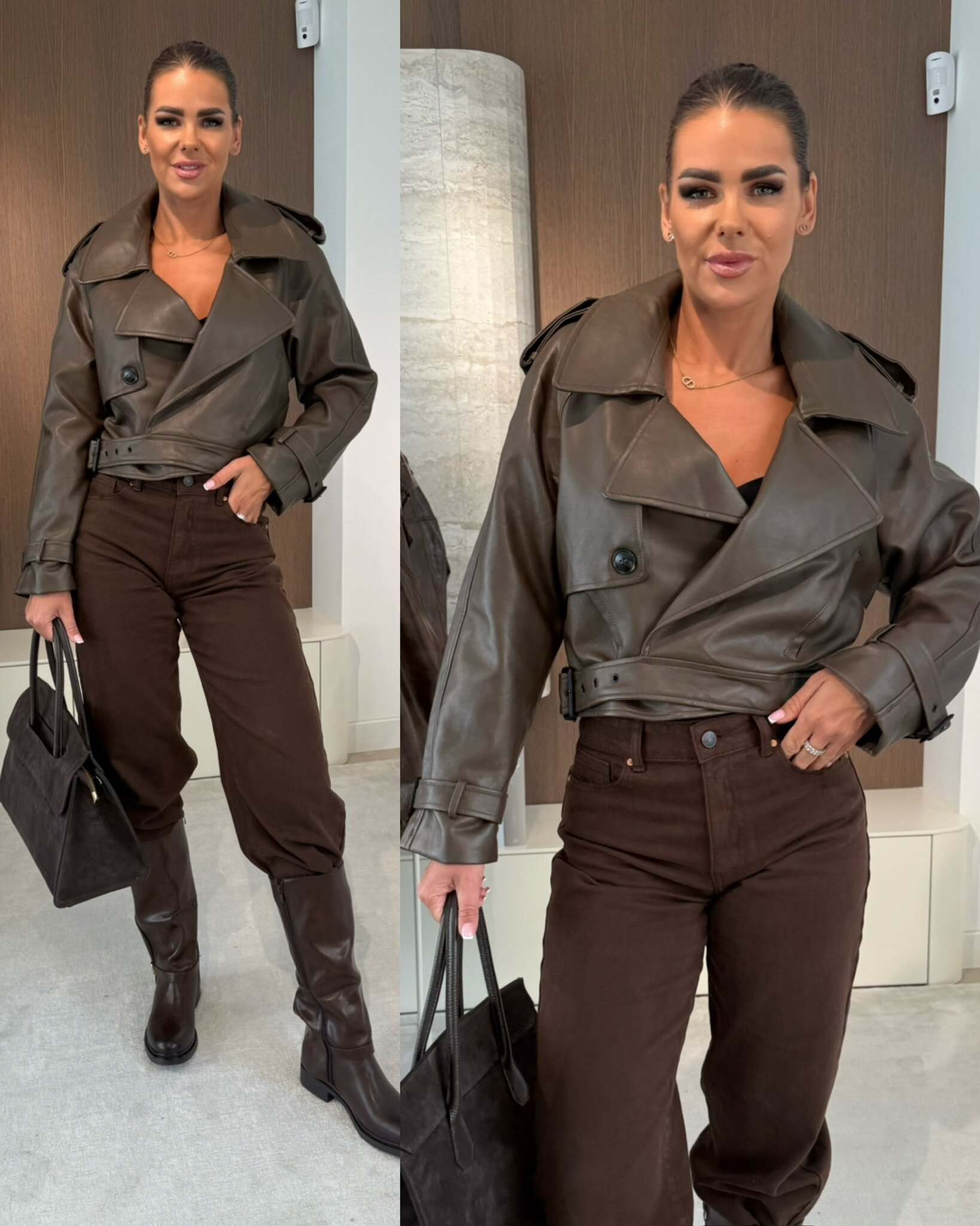 Ramoneska Veronica czekoladowa