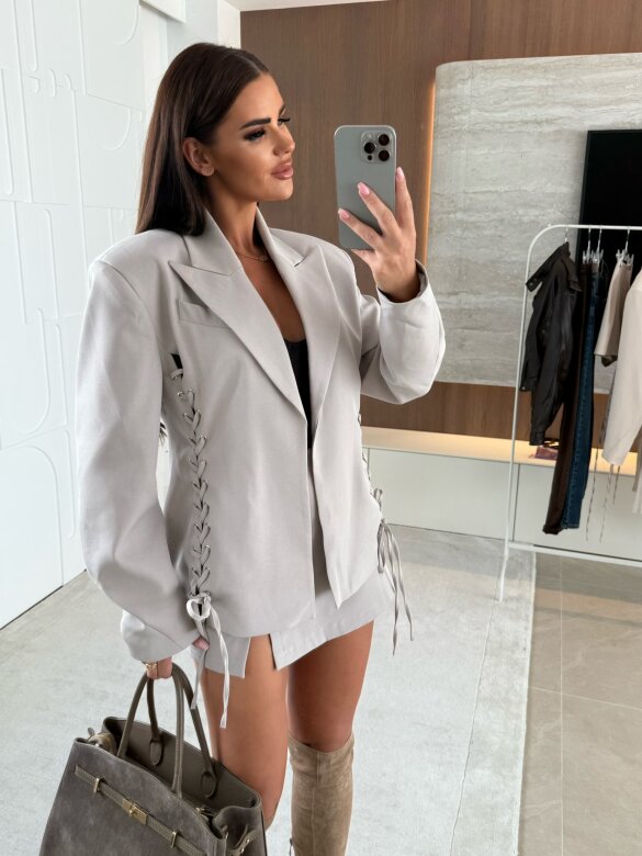 Skirt-shorts Asturio latte