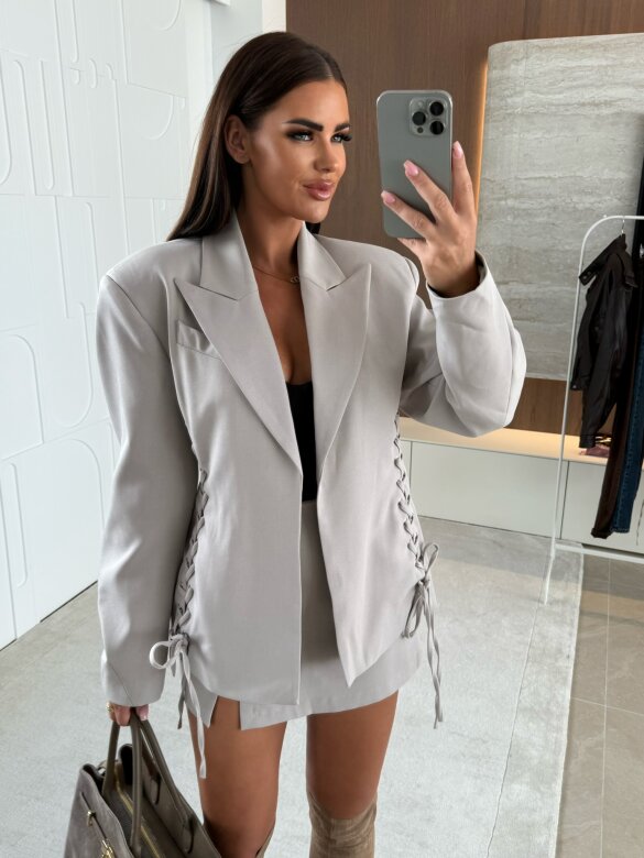 Skirt-shorts Asturio latte