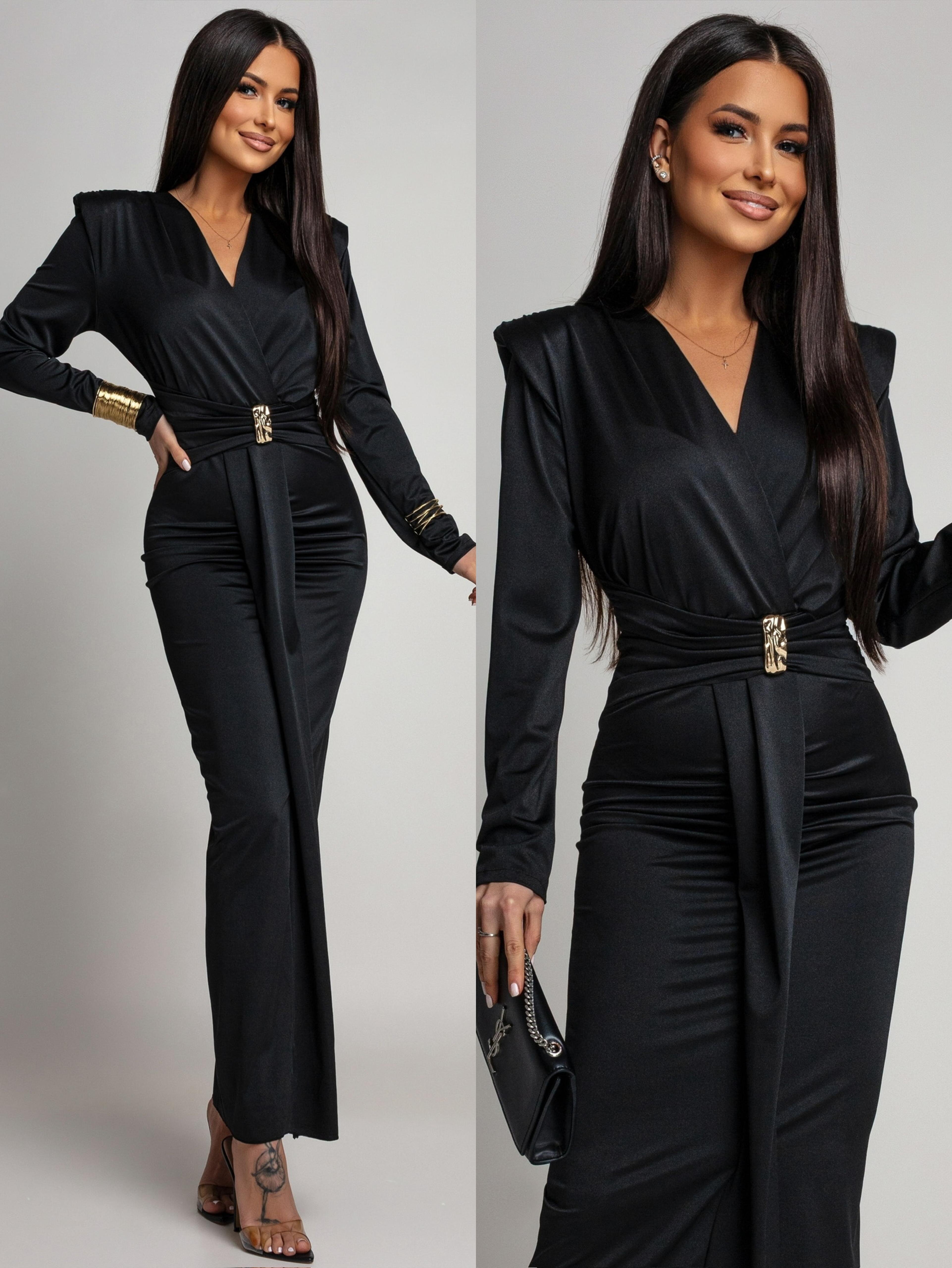 Sukienka Perfecta czarna 