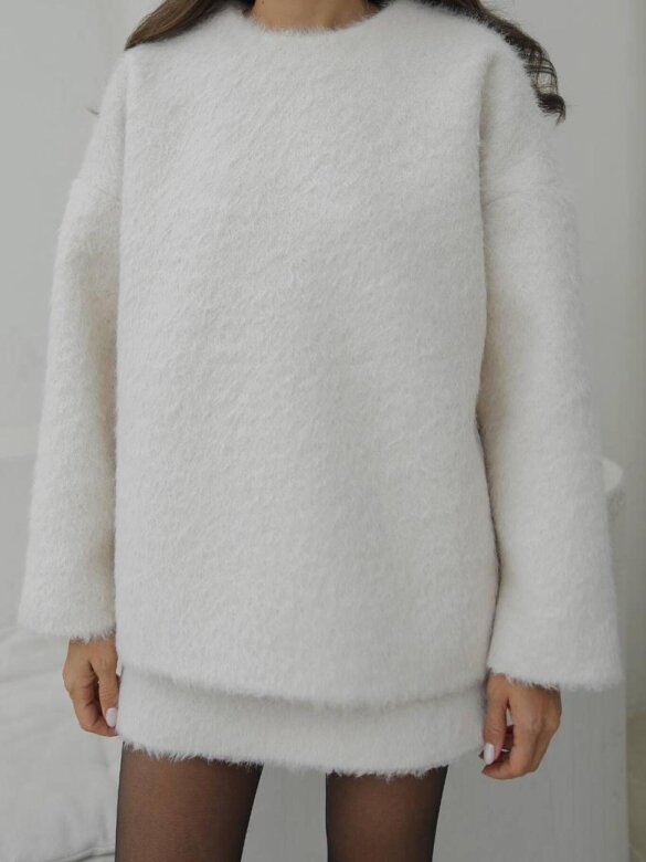 Set 2in1 Toluco ecru