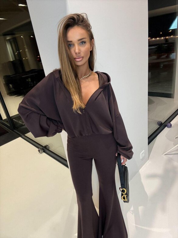 Set 2in1 Mellonie chocolate