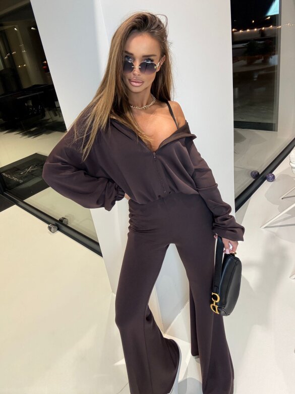 Set 2in1 Mellonie chocolate