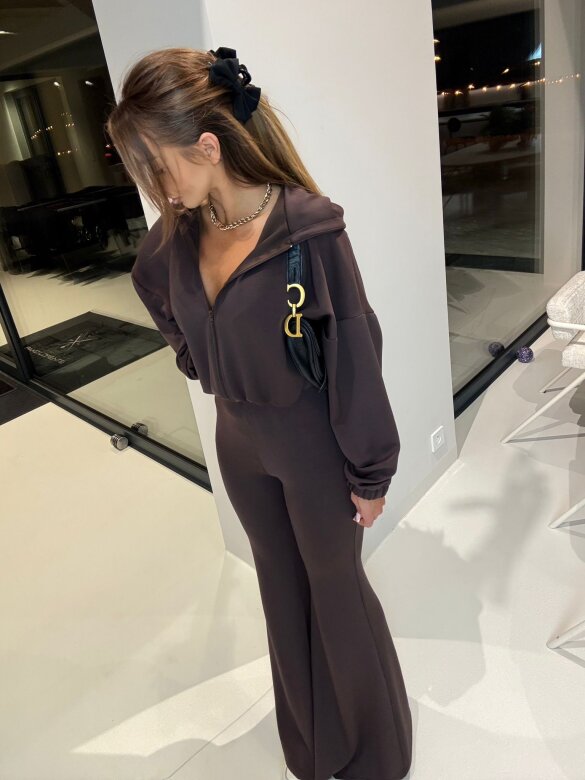 Set 2in1 Mellonie chocolate