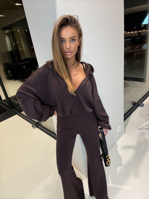 Set 2in1 Mellonie chocolate