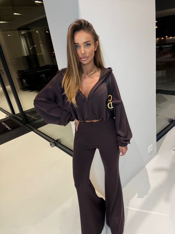 Set 2in1 Mellonie chocolate