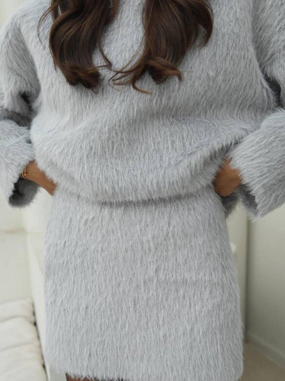 Set 2in1 Toluco light grey