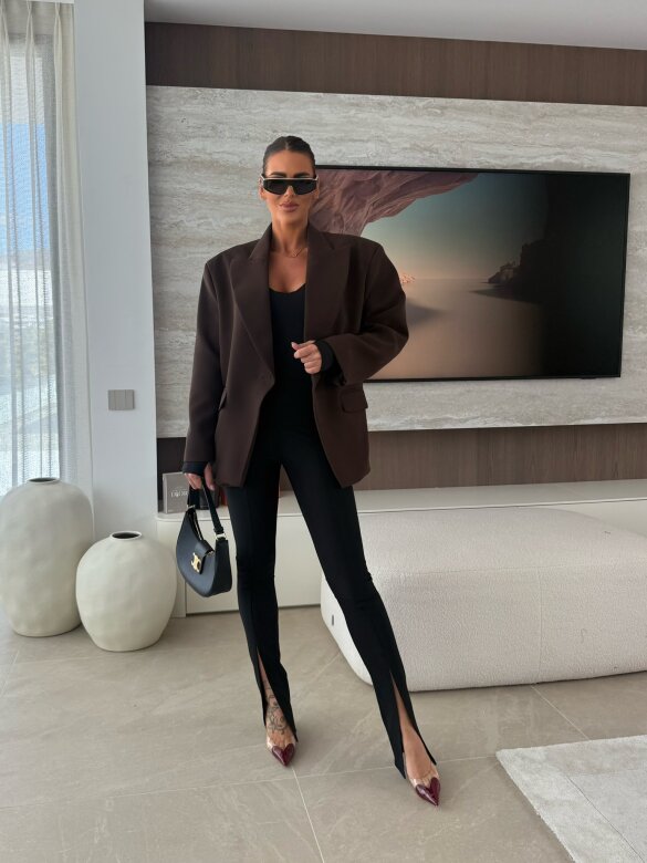 Leggins Gelesimo black