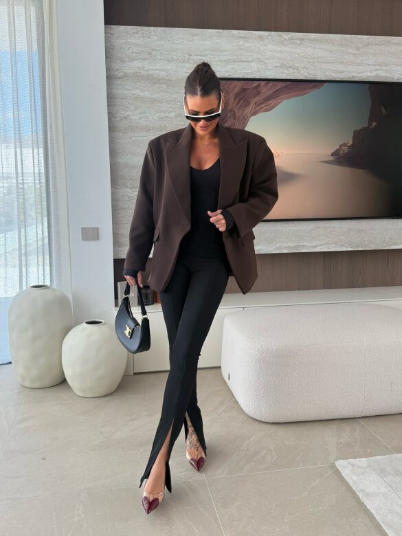 Leggins Gelesimo black