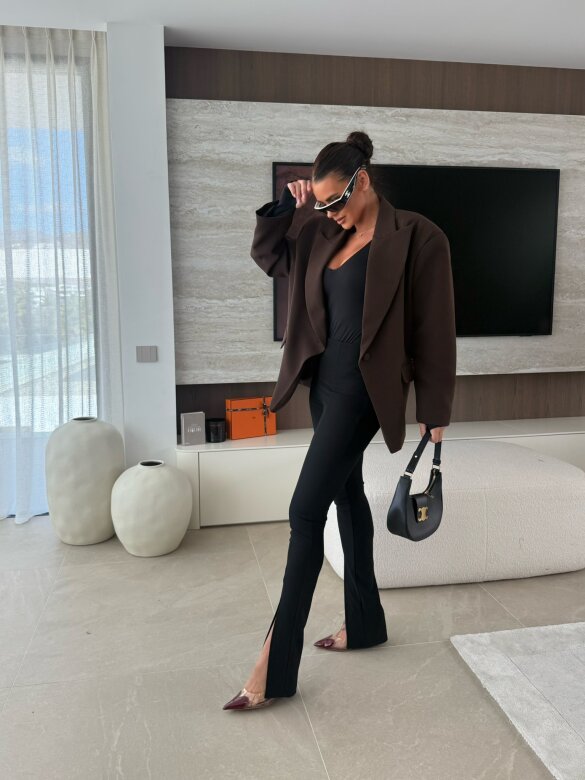 Leggins Gelesimo black