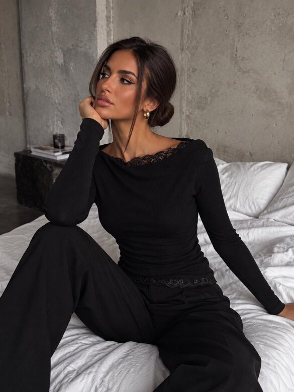 Blouse Audrey black