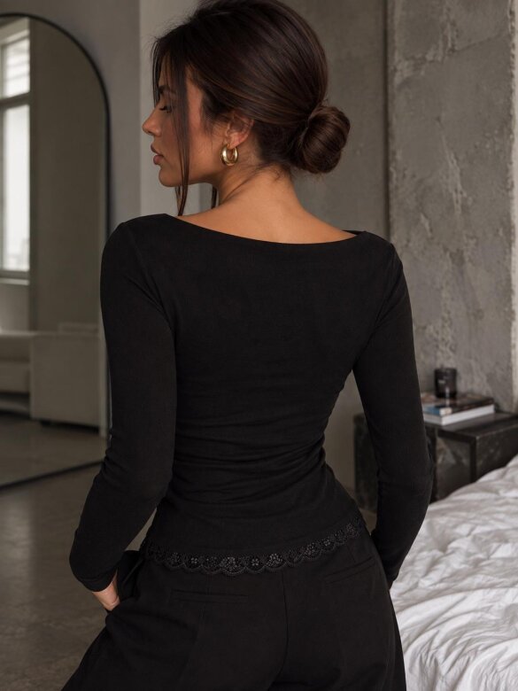 Blouse Audrey black