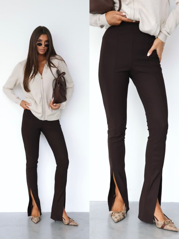Leggins Gelesimo chocolate