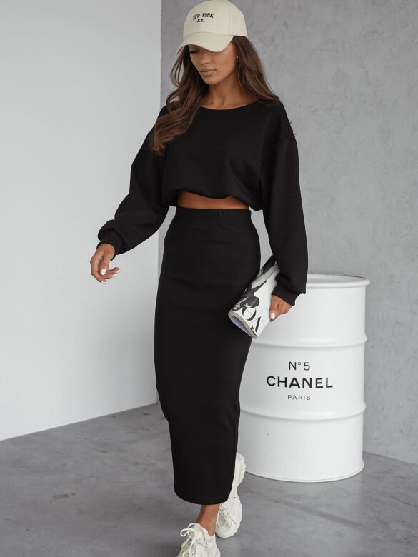 Bluza Gracios czarna 