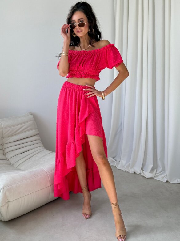 Set 2in1 Palm Royale pink