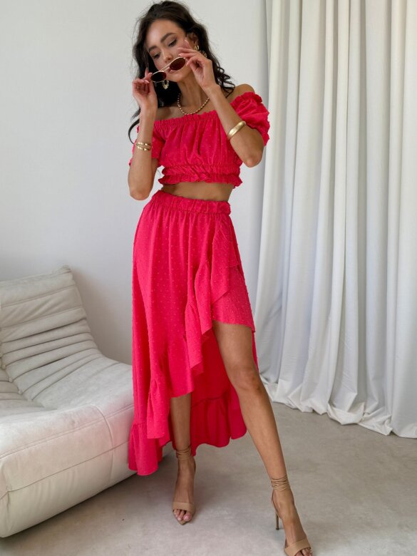 Set 2in1 Palm Royale pink