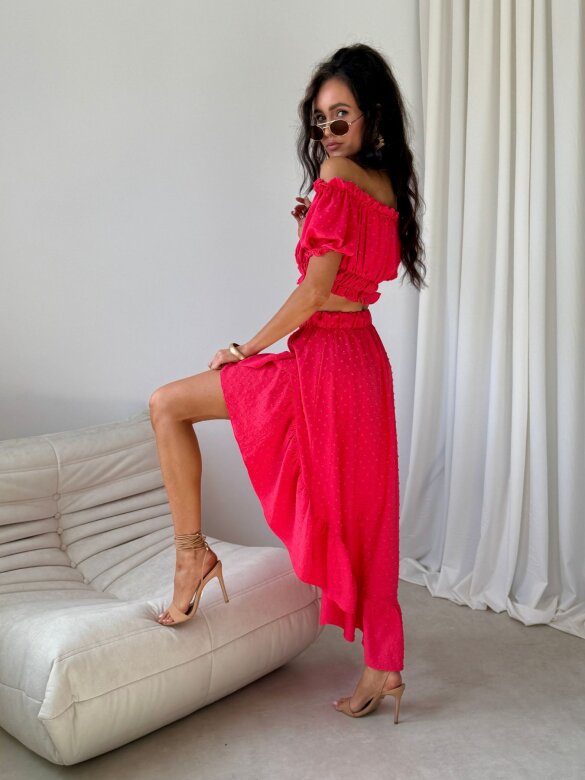 Set 2in1 Palm Royale pink