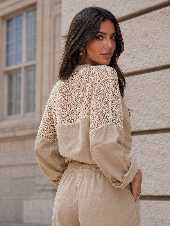 Shier Seashel light beige