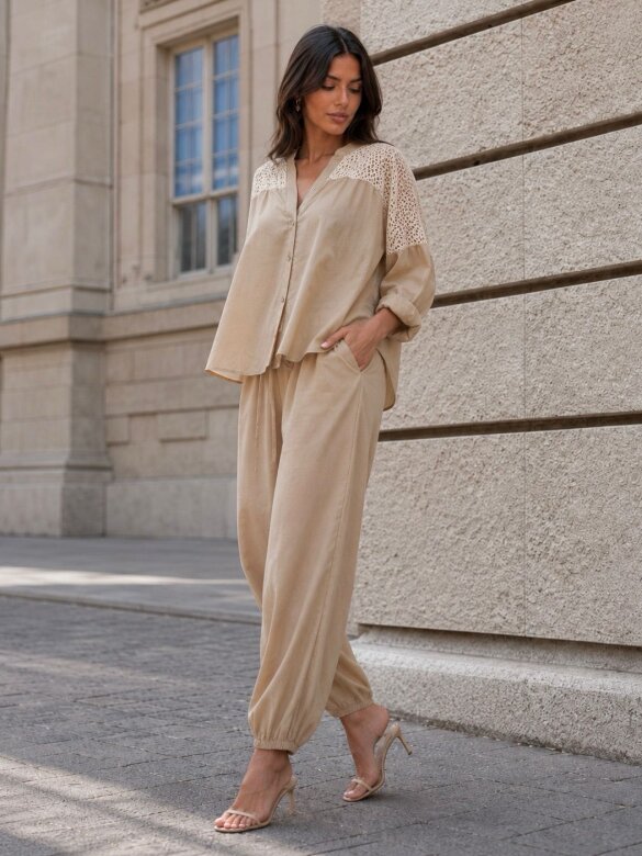 Shier Seashel light beige