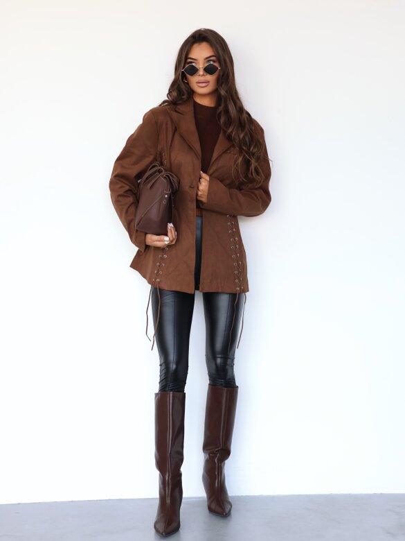 Legginsy Lunere czarne 