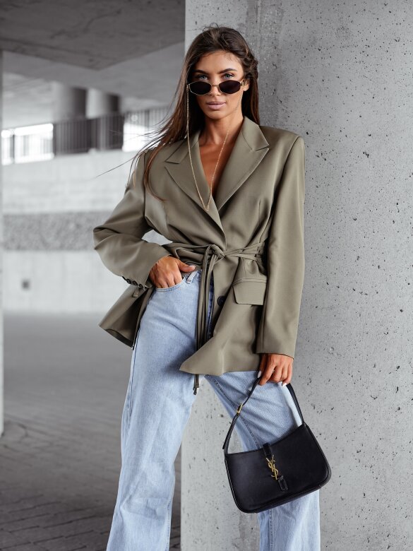 Marynarka Conti khaki 