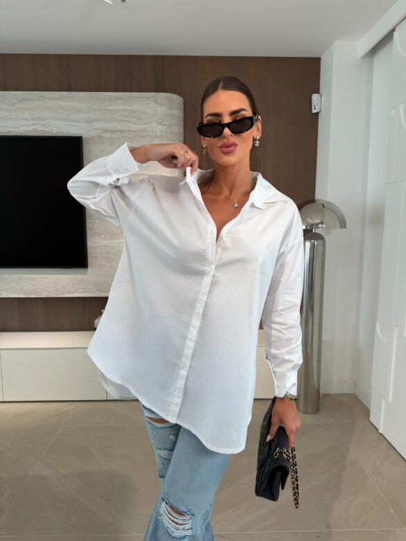 Koszula Flavie biała 