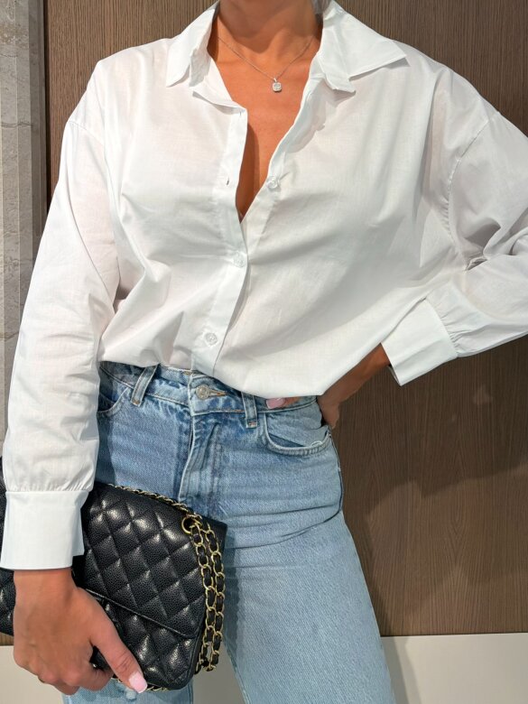 Koszula Flavie biała 