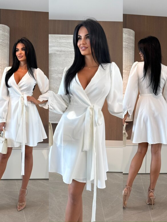 Sukienka Belliera biała