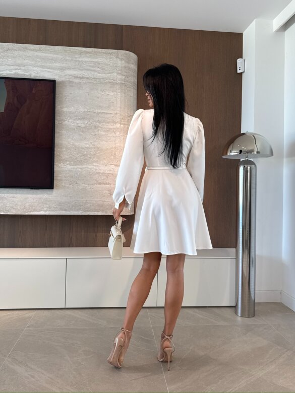 Sukienka Belliera biała