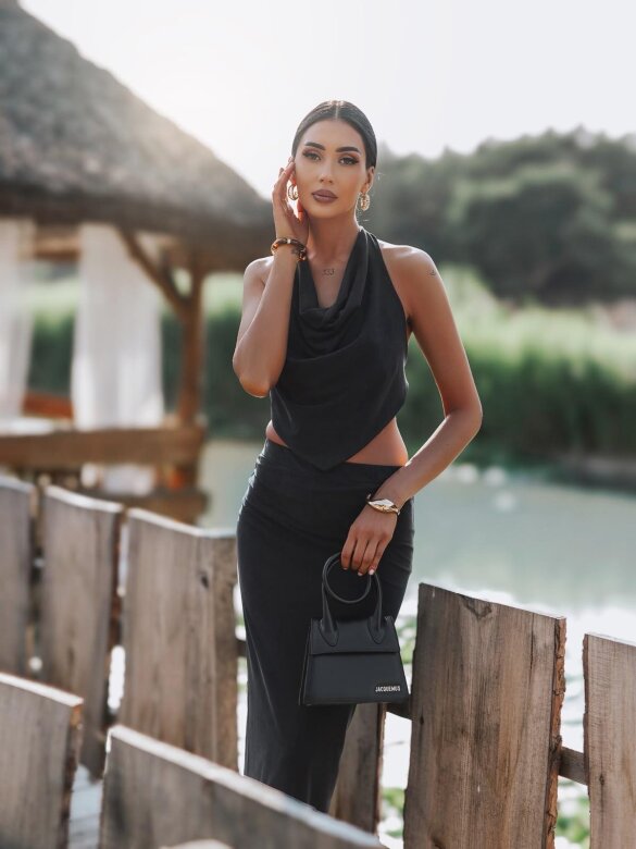 Set 2in1 Novum black