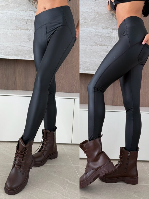 Leggins Mirove push up black